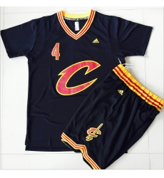 Cavaliers #4 Iman Shumpert Black 2016  final suits nba jerseys 3583 23604