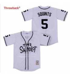 The Sandlot Movie Jersey #5 Squints