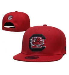 NCAA Snapback Cap 6C10