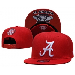 NCAA Snapback Cap 6C21