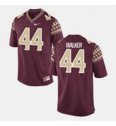 Florida State Seminoles Demarcus Walker Alumni Football Game Garnet Jersey