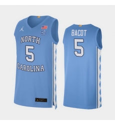 North Carolina Tar Heels Armando Bacot Blue Alumni Limited Men'S Jersey