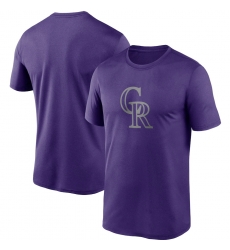 Colorado Rockies Men T Shirt 004