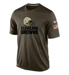 Cleveland Browns Men T Shirt 010