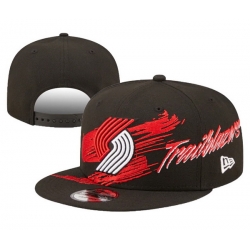 Portland Blazers Snapback Cap 24H107