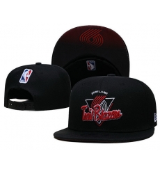 Portland Blazers Snapback Cap 26C Z956 Portland Blazers Snapback Cap 26C Z956