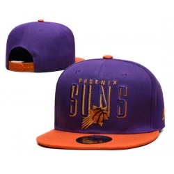 Phoenix Suns Snapback Cap 24E01