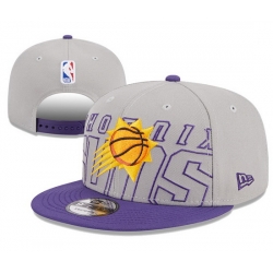 Phoenix Suns Snapback Cap 24E07