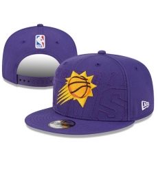 Phoenix Suns Snapback Cap 24E08