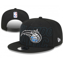 Orlando Magic Snapback Cap 002