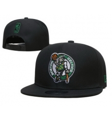 Boston Celtics NBA Snapback Cap 013