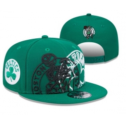 Boston Celtics Snapback Cap 24E04