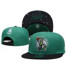 Boston Celtics Snapback Cap 24H102