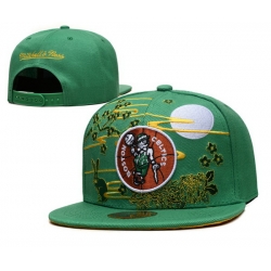 Boston Celtics Snapback Cap 24H113