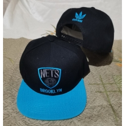 Brooklyn Nets Snapback Cap 24E04