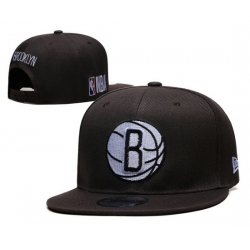 Brooklyn Nets Snapback Cap 24E07