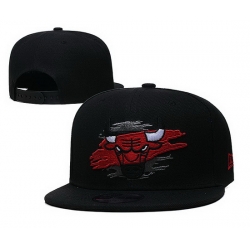 Chicago Bulls Snapback Cap 24E25