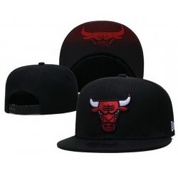 Chicago Bulls Snapback Cap 24E31