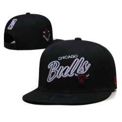 Chicago Bulls Snapback Cap 25K E661