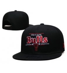 Chicago Bulls Snapback Cap 25K K505