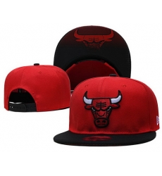 Chicago Bulls Snapback Cap 25K T391