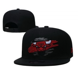 Chicago Bulls Snapback Cap 25K Y451