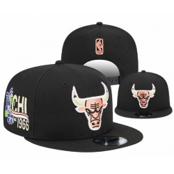 Chicago Bulls Snapback Cap 26C C593