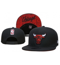 Chicago Bulls Snapback Cap 26C H966 Chicago Bulls Snapback Cap 26C H966