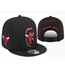 Chicago Bulls Snapback Cap 26C W768