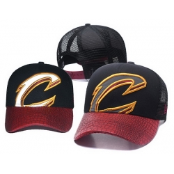 Cleveland Cavaliers Snapback Cap 015