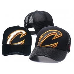 Cleveland Cavaliers Snapback Cap 016