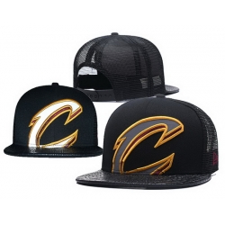 Cleveland Cavaliers Snapback Cap 24E04