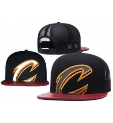 Cleveland Cavaliers Snapback Cap 24E05