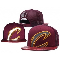 Cleveland Cavaliers Snapback Cap 24E07