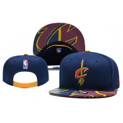 Cleveland Cavaliers Snapback Cap 24E08