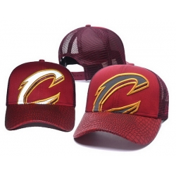 Cleveland Cavaliers Snapback Cap 24E12