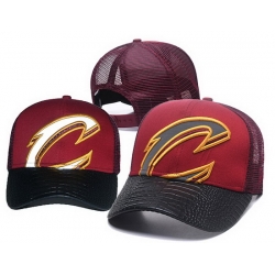 Cleveland Cavaliers Snapback Cap 24E13