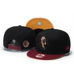 Cleveland Cavaliers Snapback Cap 24E18