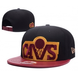 Cleveland Cavaliers Snapback Cap 24E20