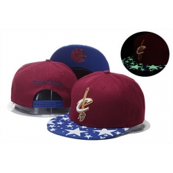 Cleveland Cavaliers Snapback Cap 24E28