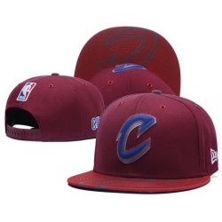 Cleveland Cavaliers Snapback Cap 24E30