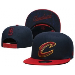 Cleveland Cavaliers Snapback Cap 24E33