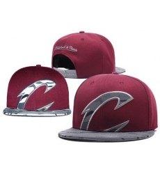 Cleveland Cavaliers Snapback Cap 25K A642
