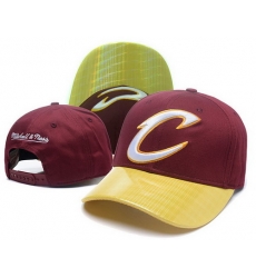 Cleveland Cavaliers Snapback Cap 25K O481