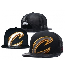 Cleveland Cavaliers Snapback Cap 26C Y976