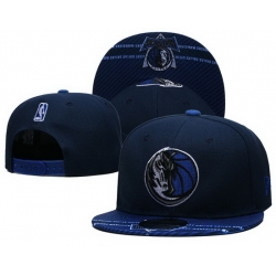 Dallas Mavericks NBA Snapback Cap 014