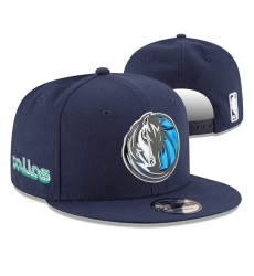 Dallas Mavericks Snapback Cap 001