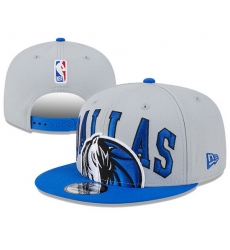 Dallas Mavericks Snapback Cap 24E06