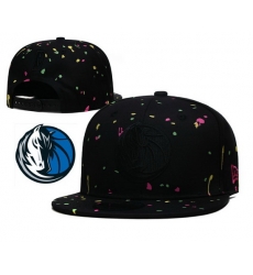 Dallas Mavericks Snapback Cap 24E11