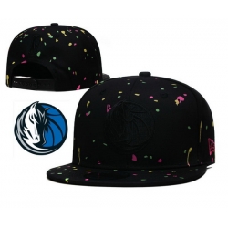 Dallas Mavericks Snapback Cap 24H103